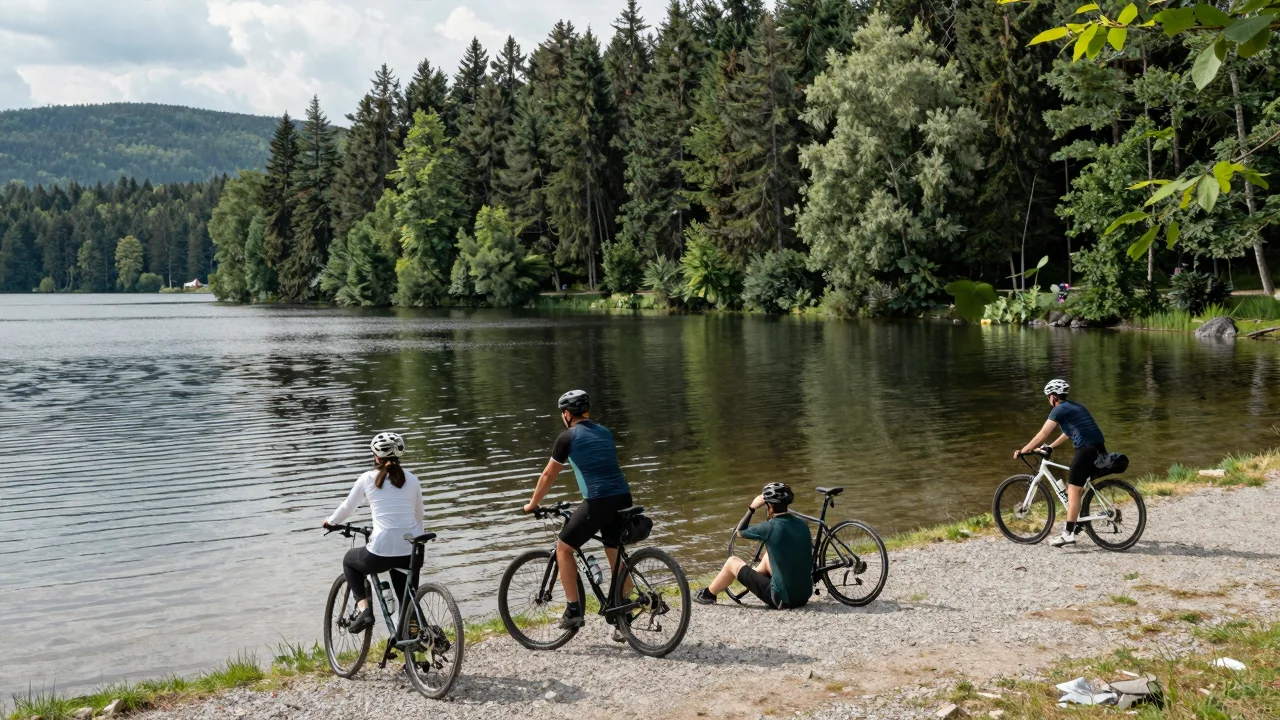 Circuit vélo en Forêt Noire les meilleurs itinéraires — image 5