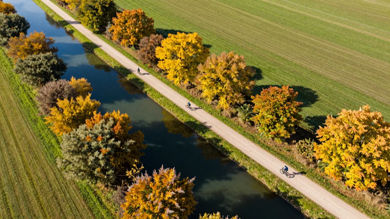 Circuits vélo Bourgogne canal les plus belles routes — image 1