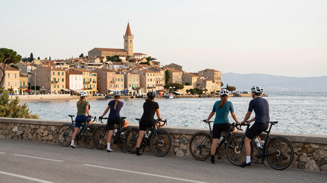 Découvrez les meilleurs circuits vélo Côte Vermeille — image 3