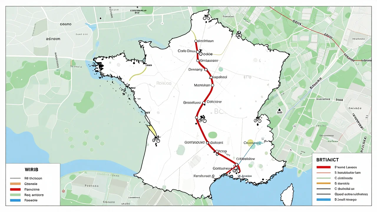 Découvrez les plus beaux itinéraires cyclables en France — image 4