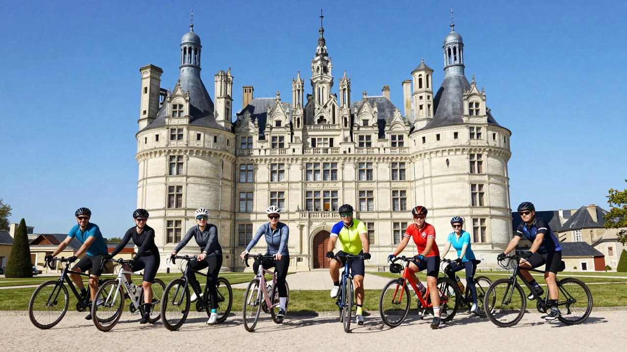 Découvrez les meilleurs circuits vélo Bordeaux Saint Emilion — image 4