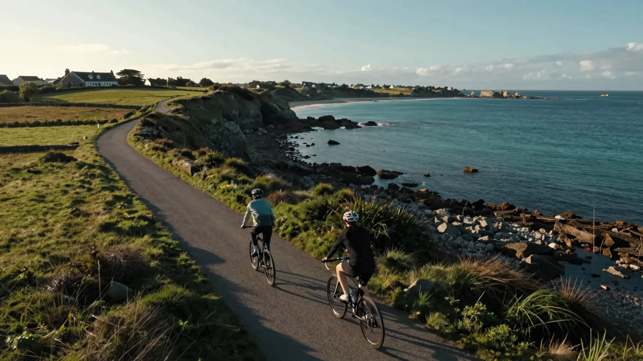 Découvrez les meilleurs circuits vélo Côte Bretonne — image 1