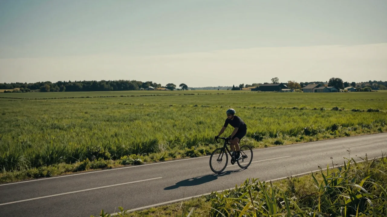 Découvrez la campagne française à vélo calme et authenticité — image 1