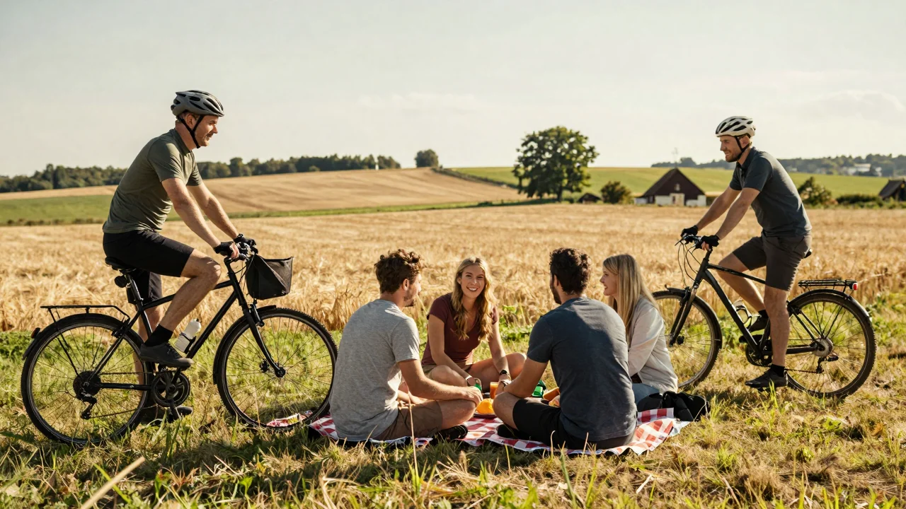 Découvrez la campagne française à vélo calme et authenticité — image 3