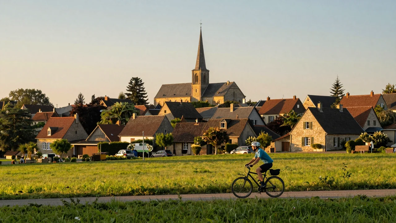 Découvrez la campagne française à vélo calme et authenticité — image 4