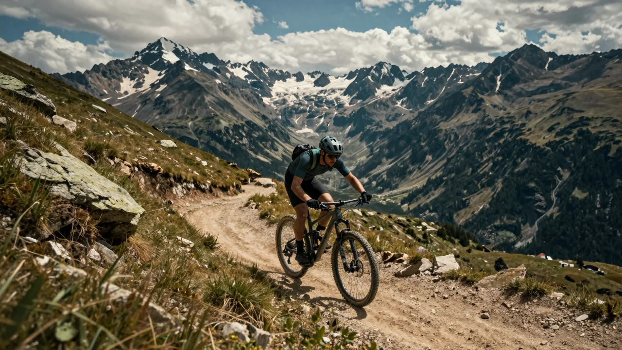 Circuits VTT techniques Pyrénées les meilleurs parcours experts — image 1