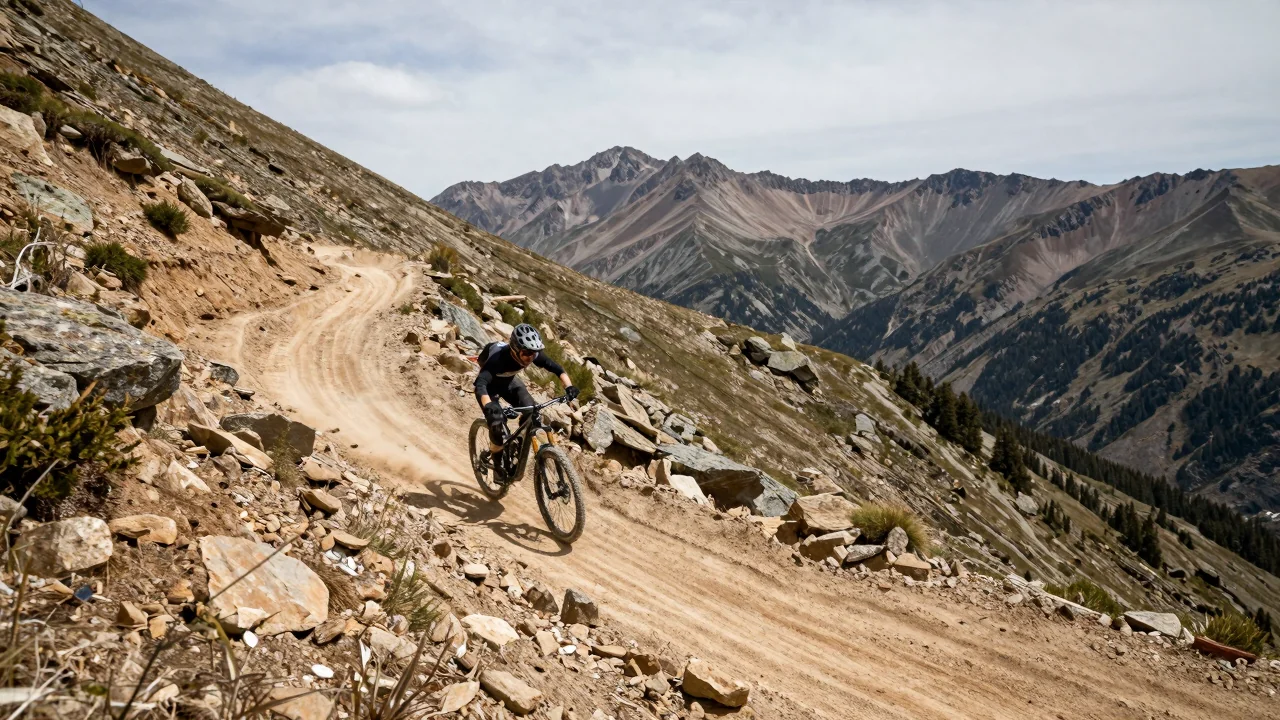 Circuits VTT techniques Pyrénées les meilleurs parcours experts — image 3