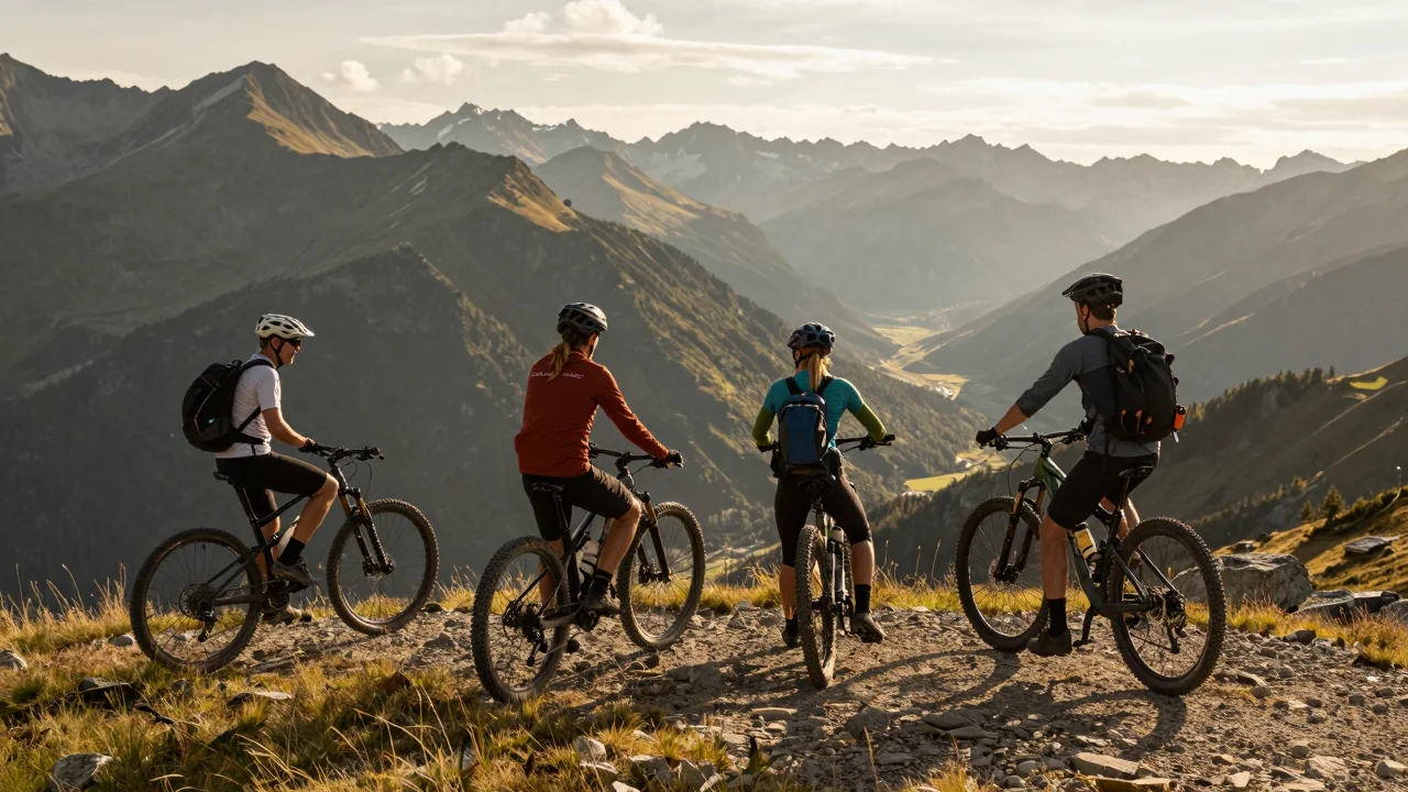 Circuits VTT techniques Pyrénées les meilleurs parcours experts — image 4