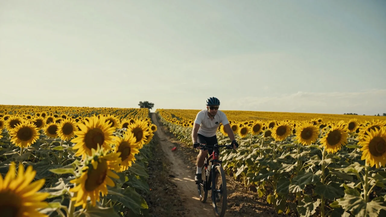 Itinéraires Vélo Provence Soleil Découvrez les Plus Beaux Parcours — image 1