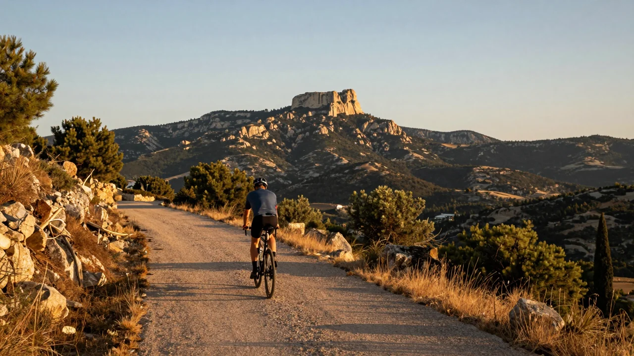 Itinéraires Vélo Provence Soleil Découvrez les Plus Beaux Parcours — image 2