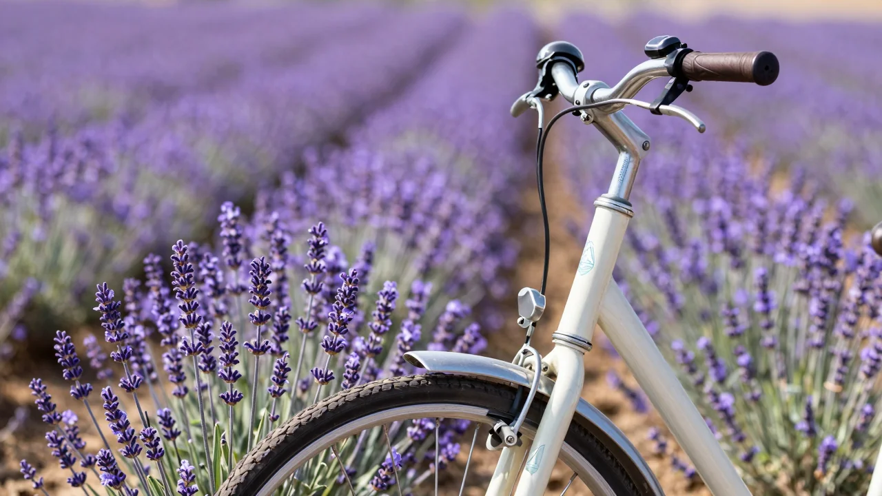 Itinéraires Vélo Provence Soleil Découvrez les Plus Beaux Parcours — image 3