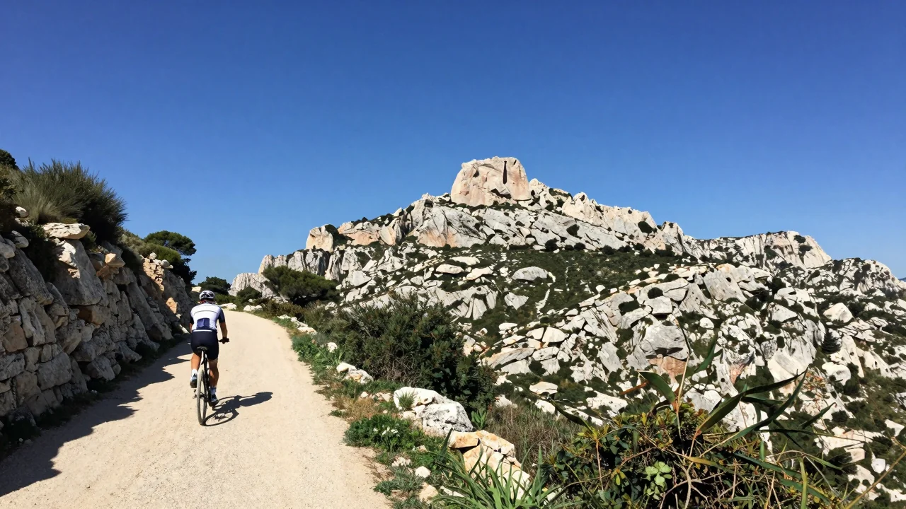 Itinéraires Vélo Provence Soleil Découvrez les Plus Beaux Parcours — image 5