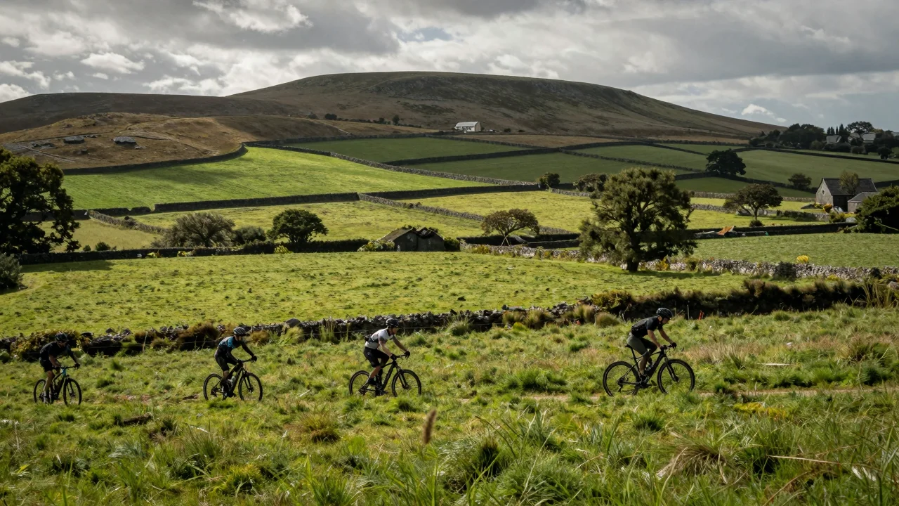 Meilleurs sentiers VTT Bretagne itinéraires pour tous niveaux — image 1