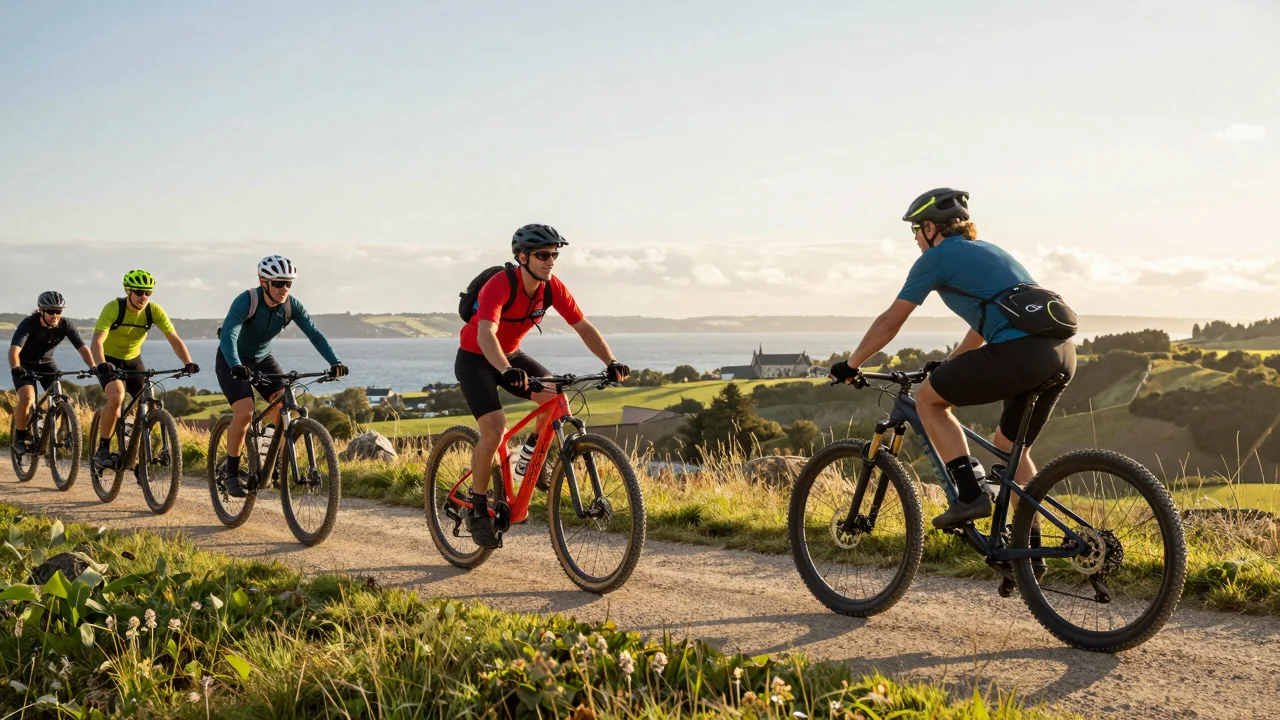 Meilleurs sentiers VTT Bretagne itinéraires pour tous niveaux — image 3